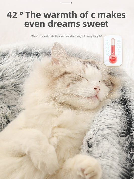 Pet Cat Bed