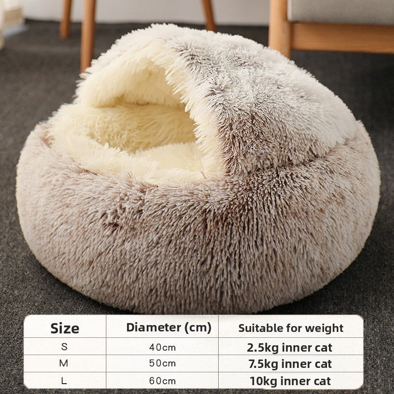 Pet Cat Bed