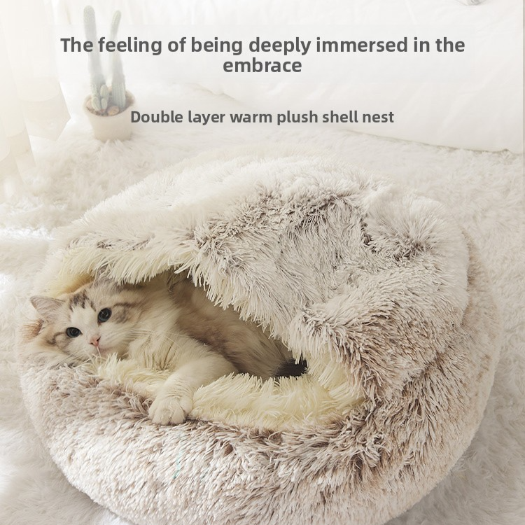 Pet Cat Bed