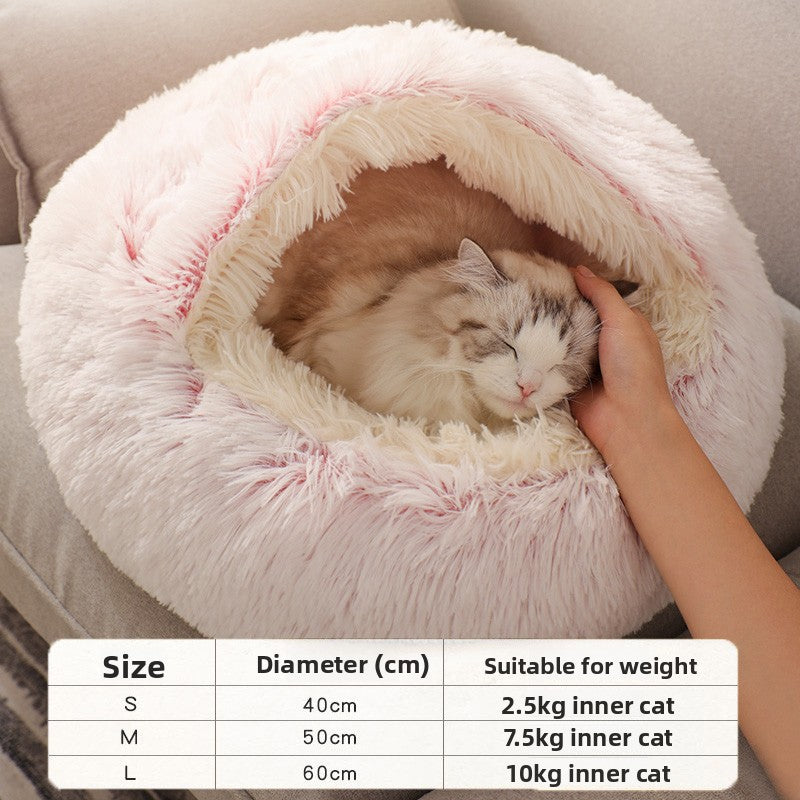 Pet Cat Bed